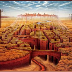 Пазл: Лабиринт