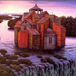 Пазл: Дефолт