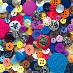 Пазл: Пуговки
