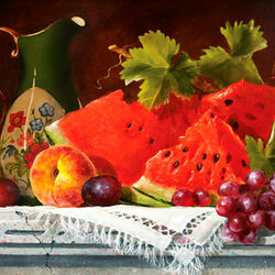 Пазл: Яркое настроение