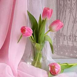 Пазл: Вспоминая весну