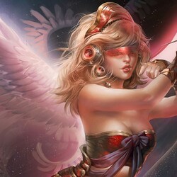 Пазл: Ангел будущего