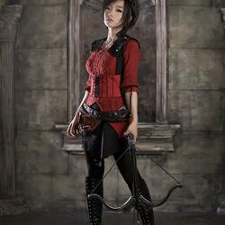 Пазл: Лия (Diablo 3)