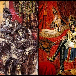 Пазл: Косплей