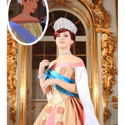 Пазл: Анастасия