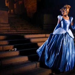 Пазл: Золушка