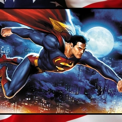 Пазл: Супермен