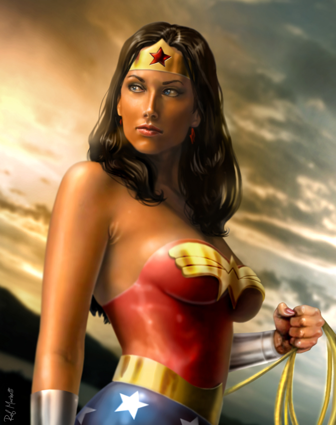 Wonder Woman Imagefap