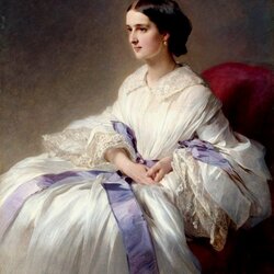 Пазл: Портрет Ольги Эсперовны Шуваловой