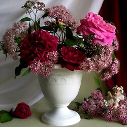 Пазл: Чудесный букет