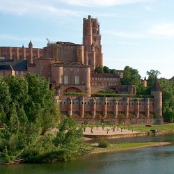 Пазл: Альби