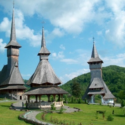 Пазл: Марамуреш. Румыния