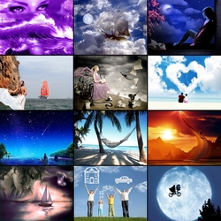 Пазл: Мечта