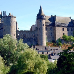 Пазл: Замок Витре