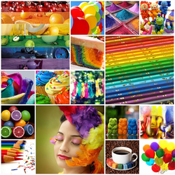 Пазл: Радуга