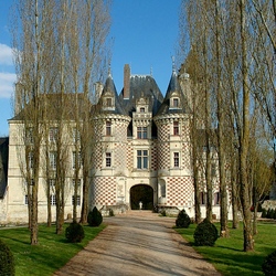 Пазл: Замок де Рео