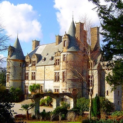 Пазл: Замок Равале