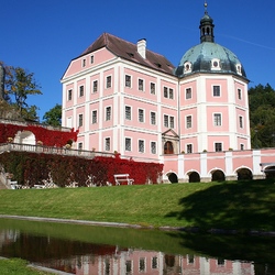 Пазл: Город Бечев. Чехия