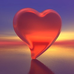 Пазл: Хрустальное сердце