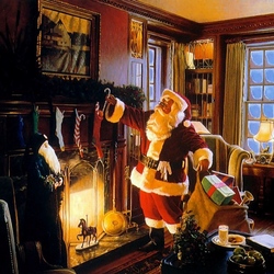 Пазл: Тайна Рождества