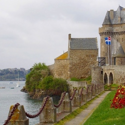 Пазл: Сен-Мало