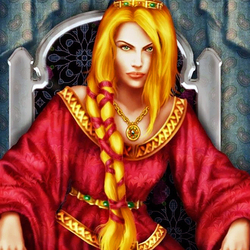 Пазл: Королева