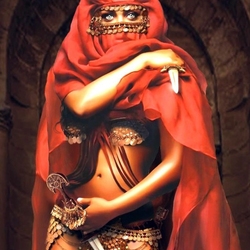 Пазл: Одалиска