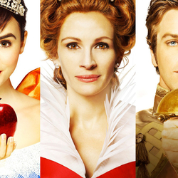 Пазл: Белоснежка. Месть гномов