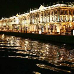 Пазл: Санкт-Петербург