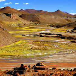 Пазл: Патагония. Пейзаж