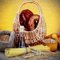 Пазл: Хлебобулочные изделия