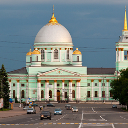 Пазл: Курск
