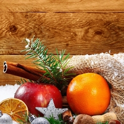 Пазл: Пряное угощение