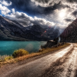 Пазл: Дорога в жизнь