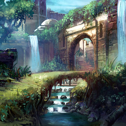 Пазл: Фантастические миры