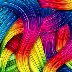 Пазл: Ленточки