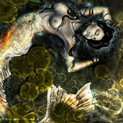 Пазл: Русалка