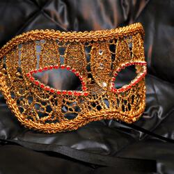 Пазл: Карнавальная маска