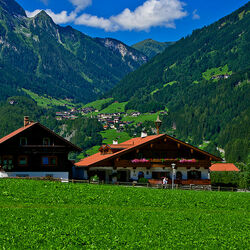 Пазл: Майфхорен