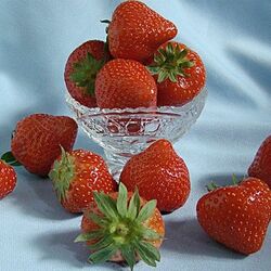 Пазл: Клубника