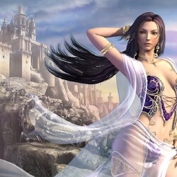 Пазл: Краса востока