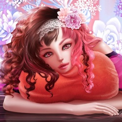 Пазл: Мягкая подушка