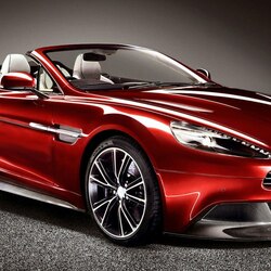 Пазл: Астон Мартин