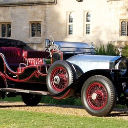 Пазл: Rolls-Royce Phantom LWB Open Tourer