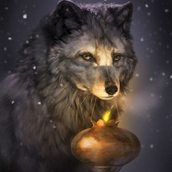 Пазл: Несущий свет 