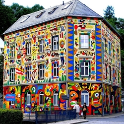 Пазл: Дом в Зебнице