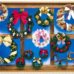 Пазл: Новогодние украшения