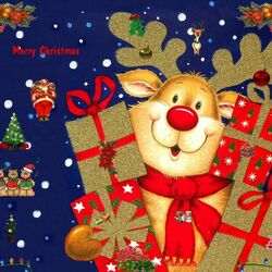 Пазл: А я к вам с подарками!