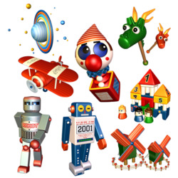 Пазл: Детские забавы