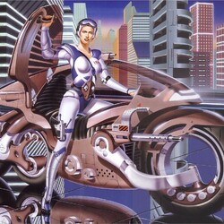 Пазл: Яркое будущее